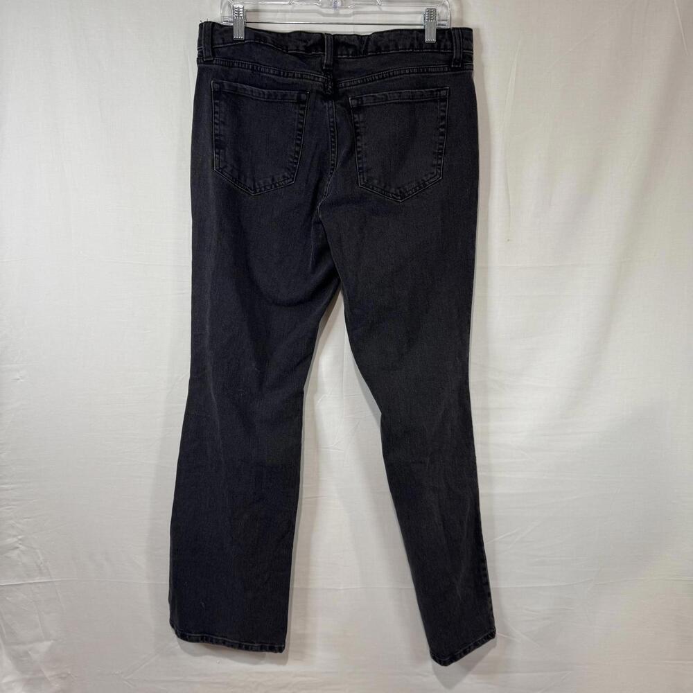 Wild Fable Black Low Rise Bootcut Size 10 NWT - Picture 3 of 3